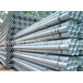 ASTM A53 Grade B Hot-DIP Galvanized Square Steel Pipe